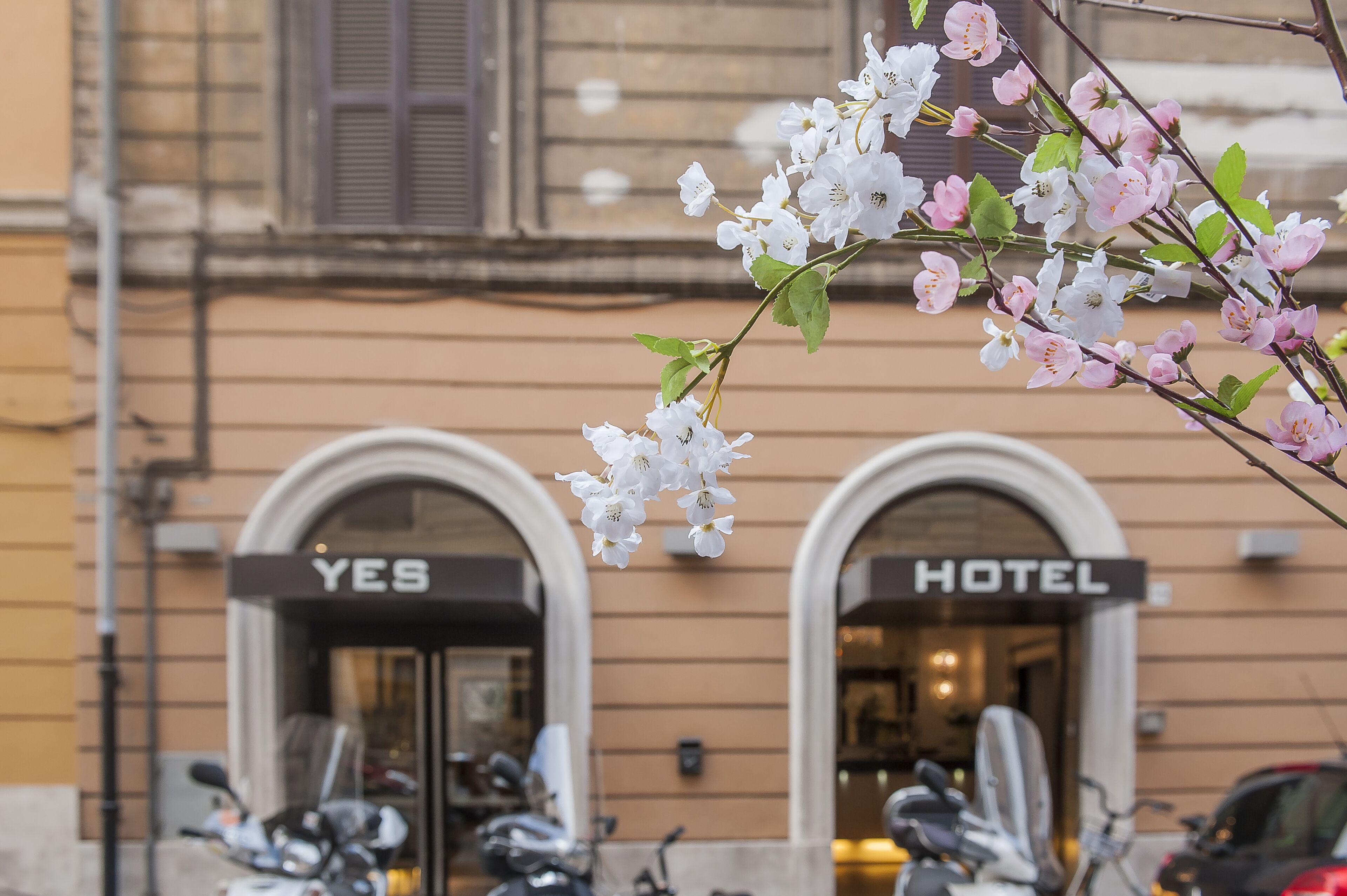 Yes Hotel Boutique Rome — Fotos 3